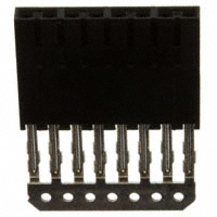 Molex Connector Corporation - 15-38-8088 - CONN CIC FFC RCPT 8POS 2.54MM