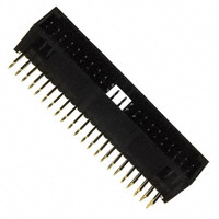 Molex Connector Corporation - 15-42-7044 - CONN HEADER 44POS .100 R/A TIN