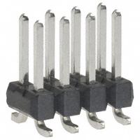 Molex, LLC - 0015916080 - CONN HEADER 8POS DL TIN STR SMD
