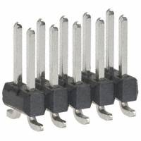 Molex, LLC - 0015912100 - CONN HEADER 10POS .100" VERT TIN