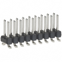 Molex Connector Corporation - 15-91-2180 - CONN HEADER 18POS .100" VERT TIN