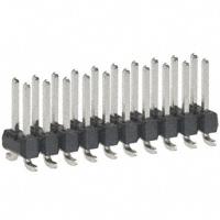 Molex, LLC - 0015912200 - CONN HEADER 20POS .100" VERT TIN