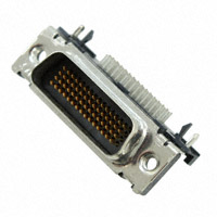 Molex, LLC - 0015922250 - CONN D-TYPE PLUG 60POS R/A SLDR