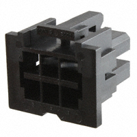 Molex Connector Corporation - 15-97-5061 - CONN RCPT 6POS DUAL MINI-FIT