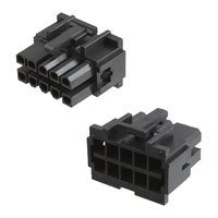 Molex Connector Corporation - 15-97-5101 - CONN RCPT 10POS DUAL MINI-FIT