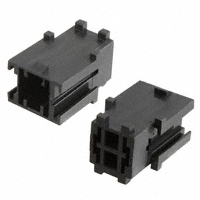 Molex Connector Corporation - 15-97-6021 - CONN PLUG 2POS DUAL MINI-FIT