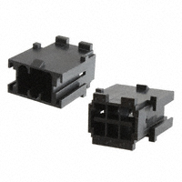 Molex Connector Corporation - 15-97-6061 - CONN PLUG 6POS DUAL MINI-FIT