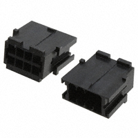 Molex Connector Corporation - 15-97-6081 - CONN PLUG 8POS DUAL MINI-FIT