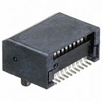 Molex, LLC - 1703820001 - CONN ZSFP+ 20CKT .38 AU CONTACT