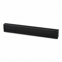 Molex, LLC - 1706731200 - CONN EDGE DUAL FMALE 200POS .031