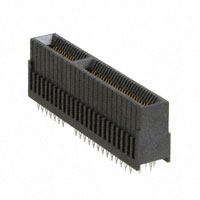 Molex, LLC - 1706732080 - CONN EDGE DUAL FMALE 80POS 0.031