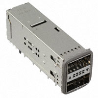 Molex, LLC - 1715651002 - ZQSFP+ CONN 2X1 LGT PIPE