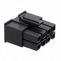 Molex, LLC - 1716920108 - MEGA-FIT RECEP 8 CKT V-0