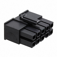 Molex, LLC - 1716920110 - MEGA-FIT RECEP 10 CKT V-0