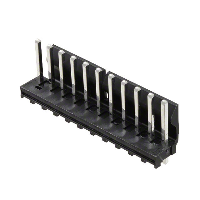 Molex, LLC - 1718130011 - KK RPC 156 HDR ASSY FRLK 11 CKT