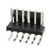 Molex Connector Corporation - 1718140006 - KK RPC 100 HDR FRLK RTAN 06 CKT