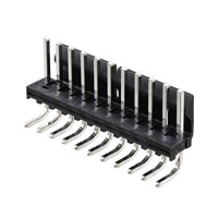 Molex, LLC - 1718140011 - KK RPC 156 HDR ASSY FRLK RTAN 11