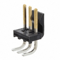 Molex, LLC - 1718141003 - KK RPC 156 HDR ASSY FRLK RA 03 C