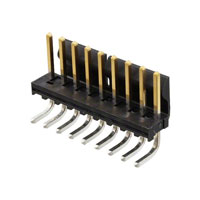 Molex, LLC - 1718141009 - KK RPC 156 HDR ASSY FRLK RA 09 C