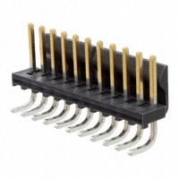 Molex, LLC - 1718141011 - KK RPC 156 HDR ASSY FRLK RA 11 C