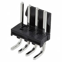 Molex, LLC - 1718143004 - KK RPC 156 HDR FRRA 04 CKT TIN