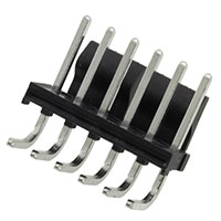 Molex, LLC - 1718143006 - KK RPC 156 HDR FRRA 06 CKT TIN