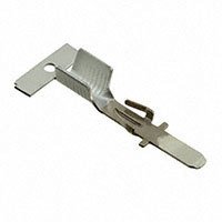Molex, LLC - 1718260100 - TERM BLADE MALE 10-12AWG TIN