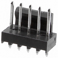 Molex, LLC - 1718560005 - KK RPC 100 HDR FRLK VERT 05 CKT