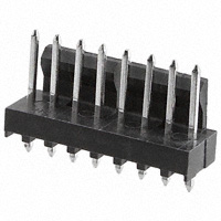 Molex, LLC - 1718560008 - KK RPC 100 HDR FRLK VERT 08 CKT