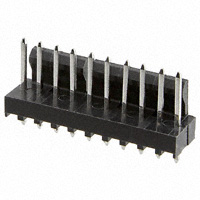 Molex, LLC - 1718560010 - KK RPC 100 HDR FRLK VERT 10 CKT