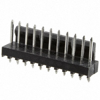 Molex, LLC - 1718560011 - KK RPC 100 HDR FRLK VERT 11 CKT