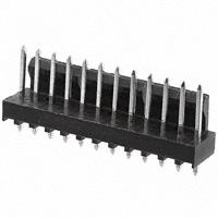 Molex, LLC - 1718560012 - KK RPC 100 HDR FRLK VERT 12 CKT