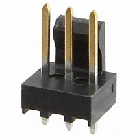 Molex, LLC - 1718561003 - KK RPC 100 HDR FRLK VERT 03 CKT