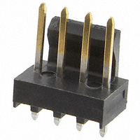 Molex, LLC - 1718561004 - KK RPC 100 HDR FRLK VERT 04 CKT