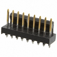 Molex, LLC - 1718561009 - KK RPC 100 HDR FRLK VERT 09 CKT