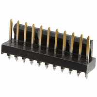 Molex, LLC - 1718561011 - KK RPC 100 HDR FRLK VERT 11 CKT