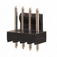 Molex, LLC - 1718563004 - KK RPC 100 HDR VERT 04 CKT TIN