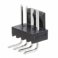 Molex Connector Corporation - 1718570004 - KK RPC 100 HDR FRLK RTAN 04 CKT