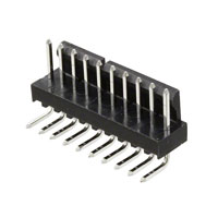 Molex Connector Corporation - 1718570010 - KK RPC 100 HDR FRLK RTAN 10 CKT