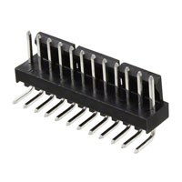 Molex, LLC - 1718570012 - KK RPC 100 HDR FRLK RTAN 12 CKT