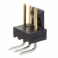 Molex, LLC - 1718571003 - KK RPC 100 HDR FRLK RTAN 03 CKT