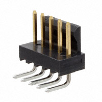 Molex, LLC - 1718571005 - KK RPC 100 HDR FRLK RTAN 05 CKT