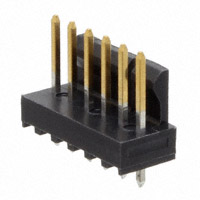 Molex Connector Corporation - 1718571006 - KK RPC 100 HDR FRLK RTAN 06 CKT