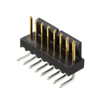 Molex, LLC - 1718571008 - KK RPC 100 HDR FRLK RTAN 08 CKT