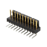 Molex, LLC - 1718571011 - KK RPC 100 HDR FRLK RTAN 11 CKT