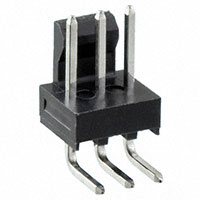 Molex, LLC - 1718573003 - KK RPC 100 HDR RA 03 CKT TIN