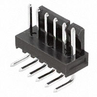 Molex, LLC - 1718573006 - KK RPC 100 HDR RA 06 CKT TIN