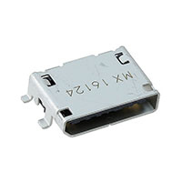 Molex, LLC - 1719820142 - NANO-PITCH I/O CONNECTOR, RIGHT