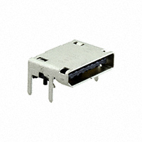Molex, LLC - 1719821142 - NANO-PITCH I/O CONNECTOR, RIGHT