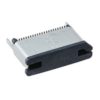 Molex, LLC - 1719832042 - NANO-PITCH I/O CONNECTOR, VERTI